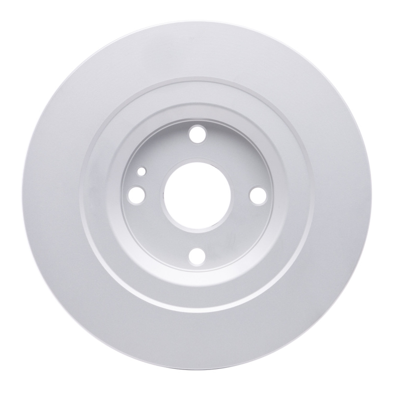 Fiat 124 Spider Brake Rotor (1) - Rear - R1 Concepts - GEOSPEC Coated - `16-`25